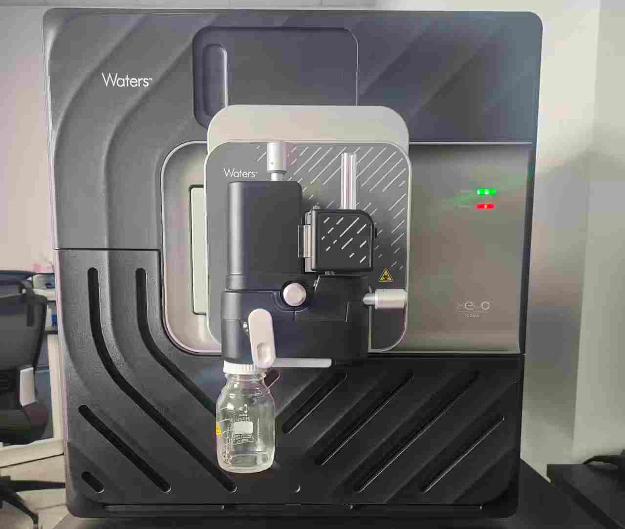 高分辨大分子量质谱仪
